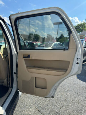 2012 Ford Escape XLT