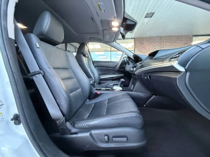 2015 Honda Crosstour