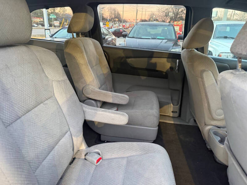 2014 Honda Odyssey LX