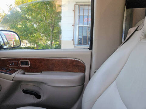 2005 Chevrolet Suburban 1500 Z71