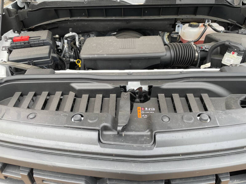 2024 Chevrolet Silverado 1500 Work Truck