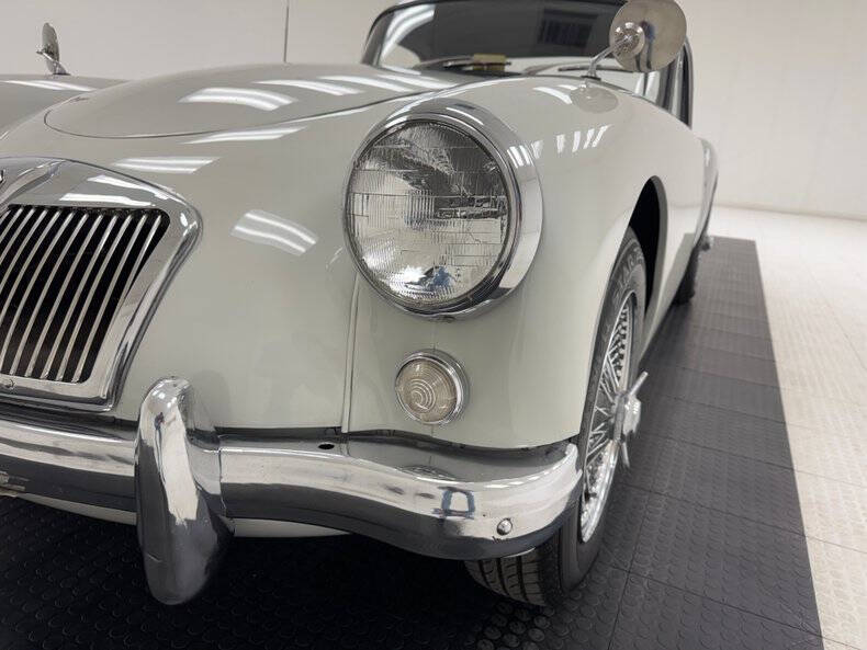 1959 MG MGA