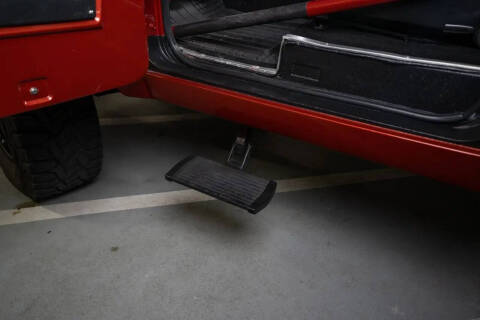 1971 Ford Bronco