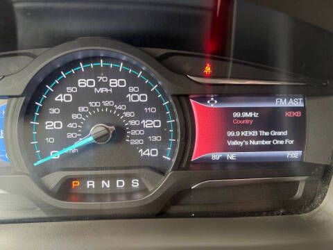 2016 Ford Flex Limited