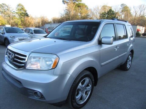 2012 Honda Pilot for sale at Pure 1 Auto in New Bern NC