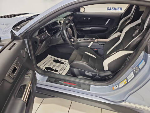 2022 Ford Mustang Shelby GT500