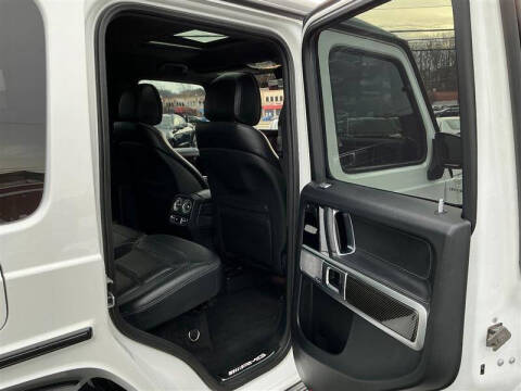 2021 Mercedes-Benz G-Class AMG G 63