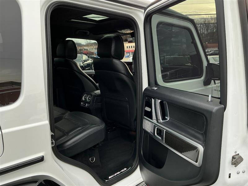 2021 Mercedes-Benz G-Class AMG G 63