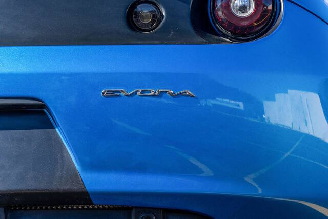 2014 Lotus Evora 2+2