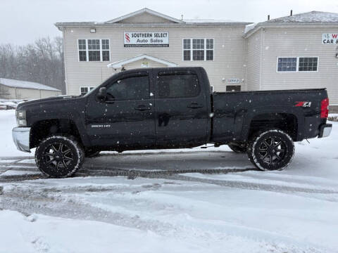 2010 Chevrolet Silverado 2500HD