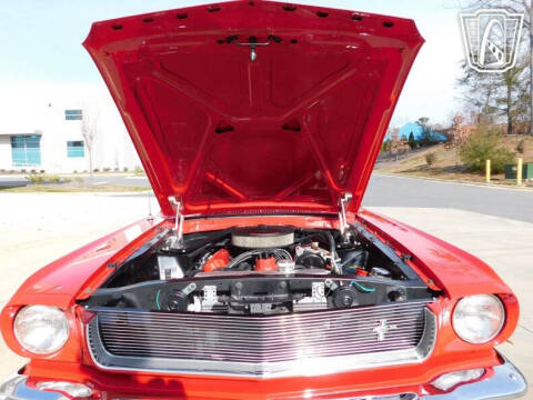 1965 Ford Mustang
