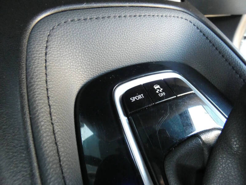 2020 Toyota Corolla XSE