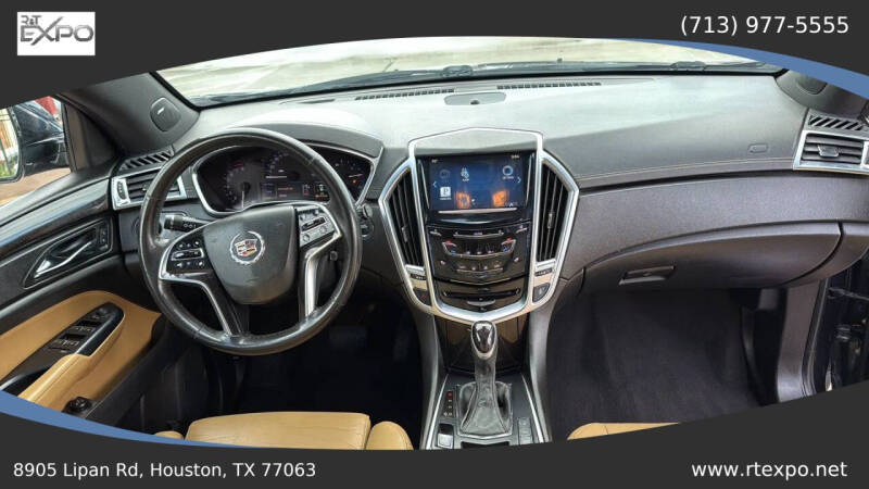 2014 Cadillac SRX Luxury Collection