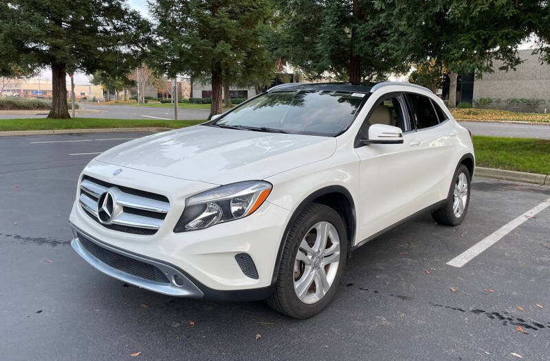 2015 Mercedes-Benz GLA GLA 250 4MATIC