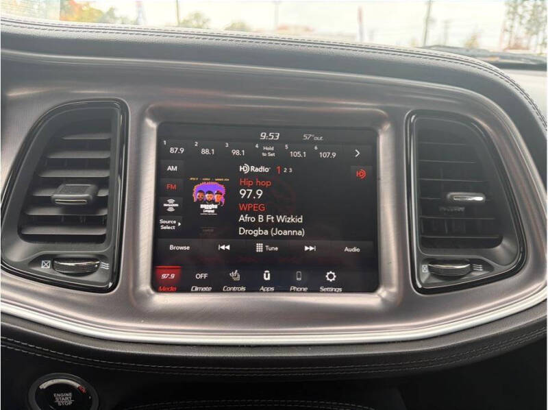 2021 Dodge Challenger R/T