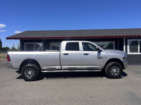 2012 RAM 2500 ST