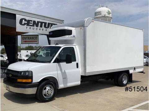 2023 Chevrolet Express 3500