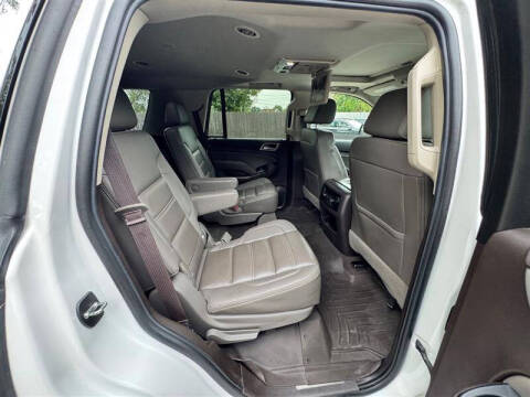 2019 GMC Yukon Denali