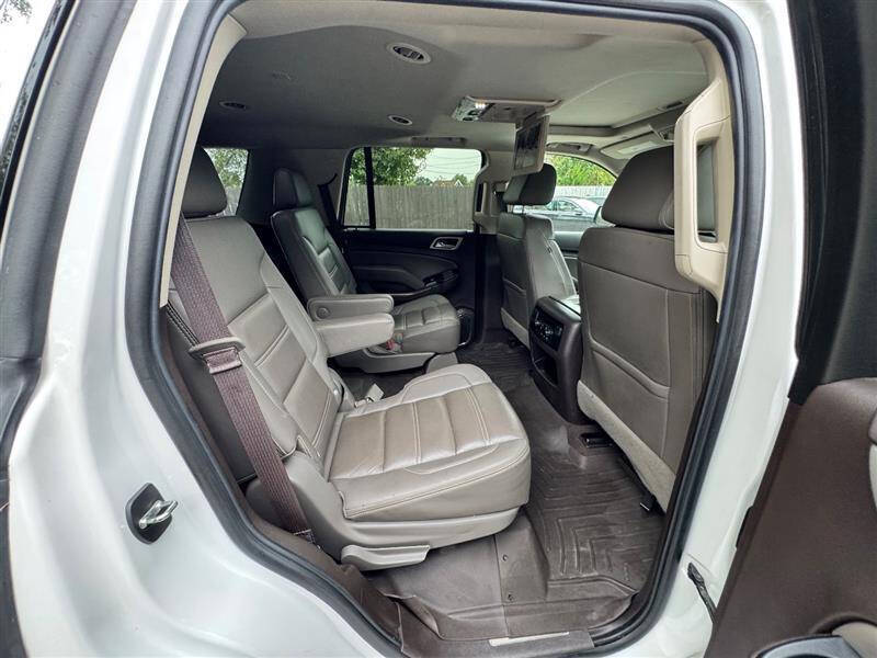 2019 GMC Yukon Denali