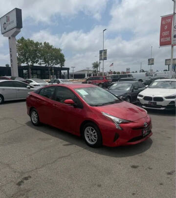 2016 Toyota Prius