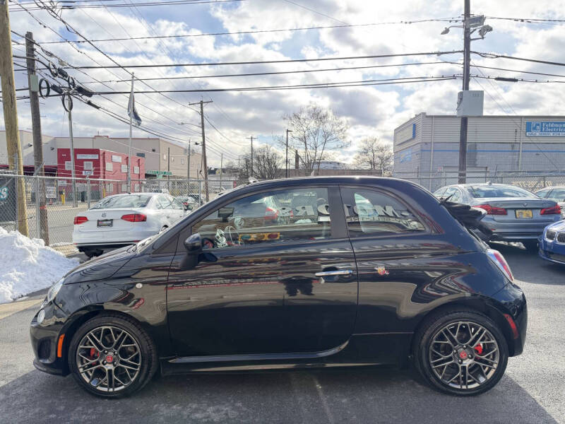 2017 FIAT 500c Abarth