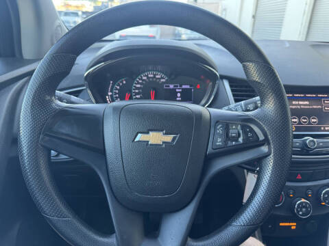 2020 Chevrolet Trax LS
