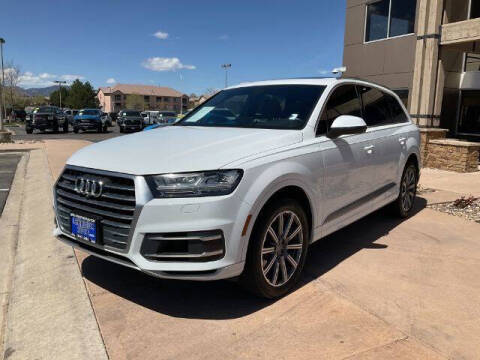 2019 Audi Q7