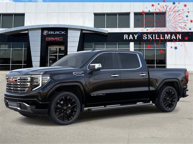 2025 GMC Sierra 1500