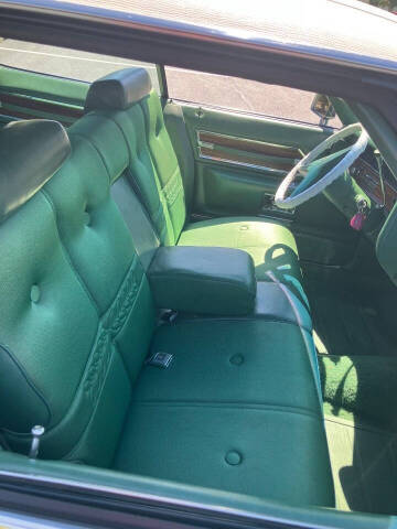 1972 Cadillac DeVille