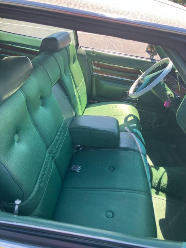 1972 Cadillac DeVille