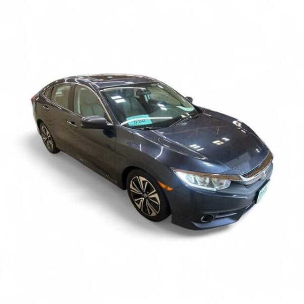 2016 Honda Civic EX-T's photo