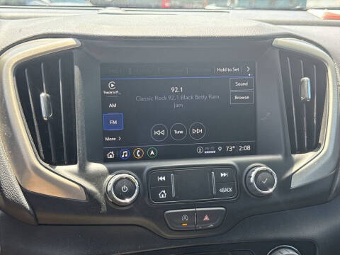 2023 GMC Terrain Denali