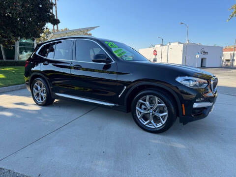 2020 BMW X3 sDrive30i