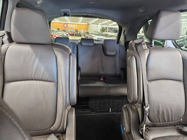 2019 Honda Odyssey EX-L