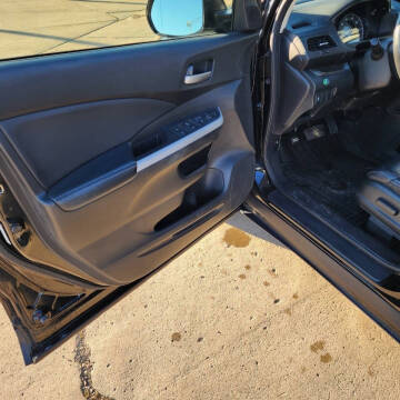 2012 Honda CR-V EX-L