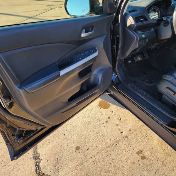 2012 Honda CR-V EX-L