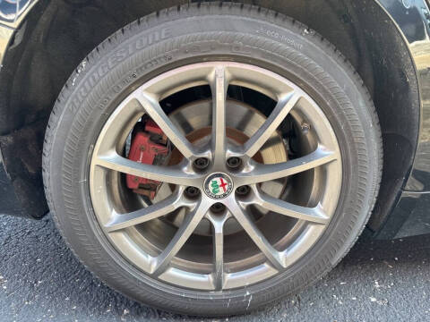 2018 Alfa Romeo Giulia