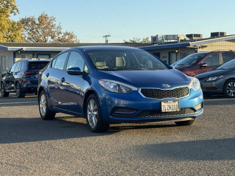 2014 Kia Forte LX