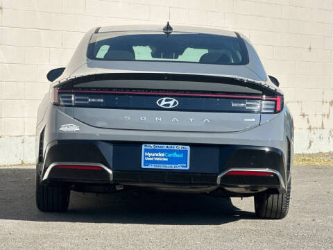 2026 Hyundai Sonata