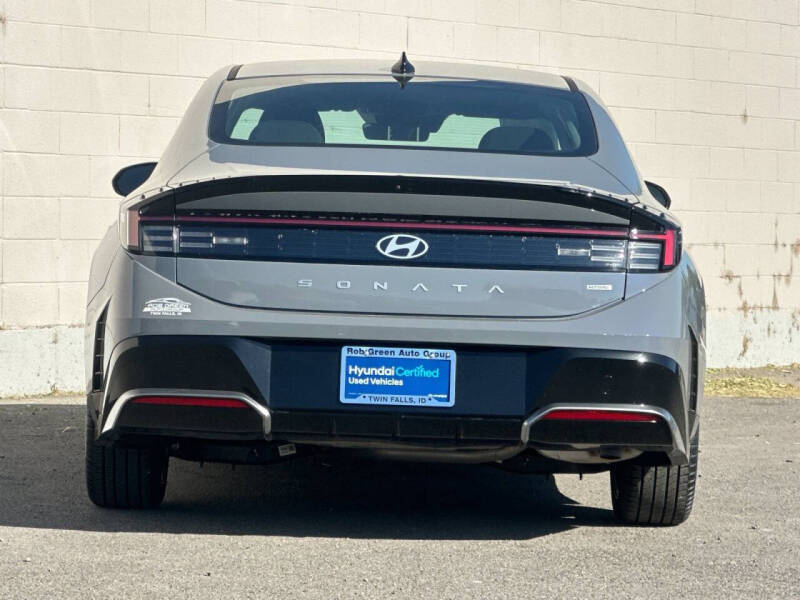 2026 Hyundai Sonata
