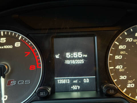 2014 Audi SQ5 3.0T quattro Premium Plus