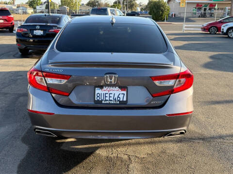 2020 Honda Accord Sport