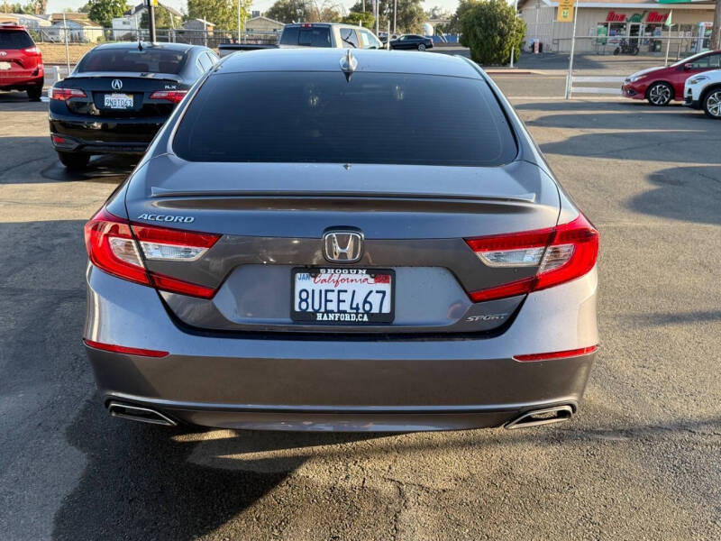 2020 Honda Accord Sport