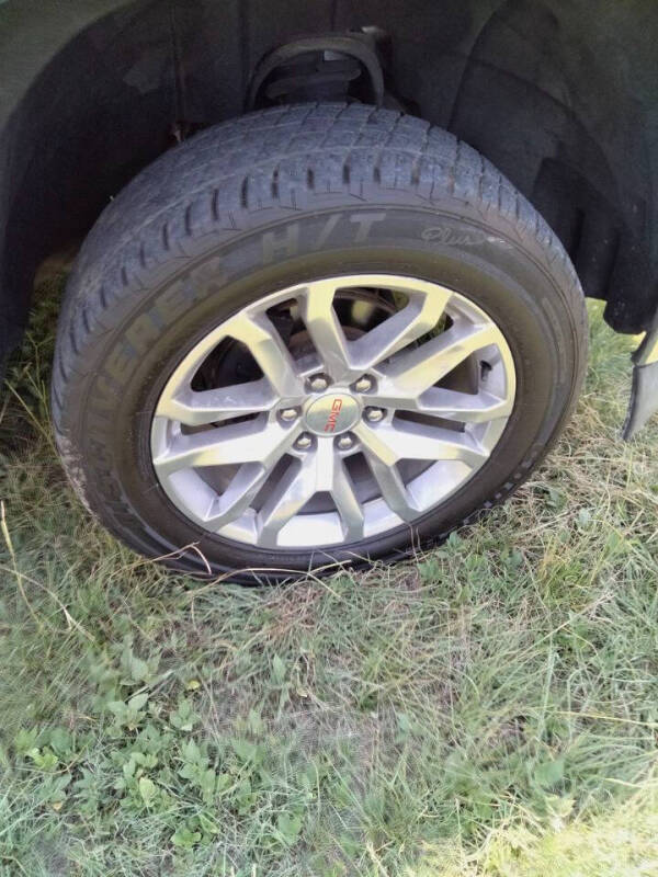 2017 GMC Sierra 1500 SLT