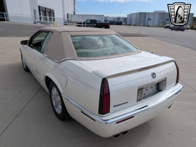 1995 Cadillac Eldorado
