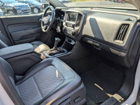 2016 Chevrolet Colorado