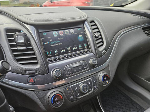 2017 Chevrolet Impala LT