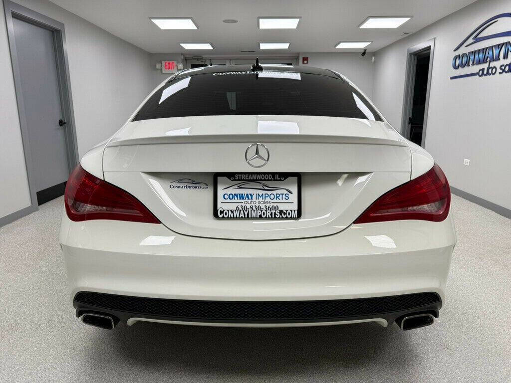 2015 Mercedes-Benz CLA for sale at Conway Imports in   Streamwood, IL