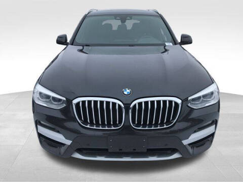 2021 BMW X3 xDrive30e