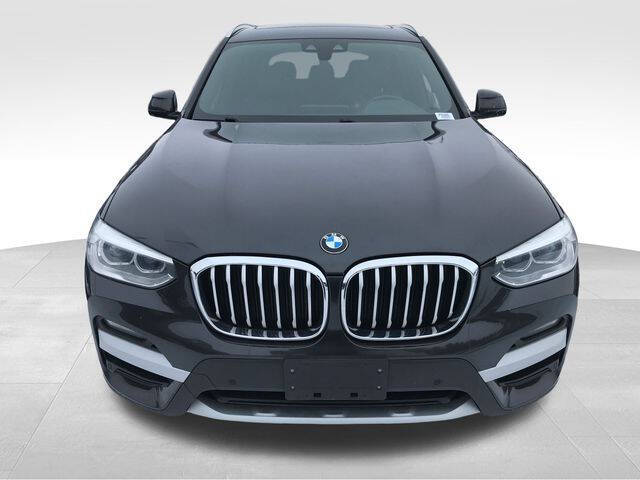 2021 BMW X3 xDrive30e